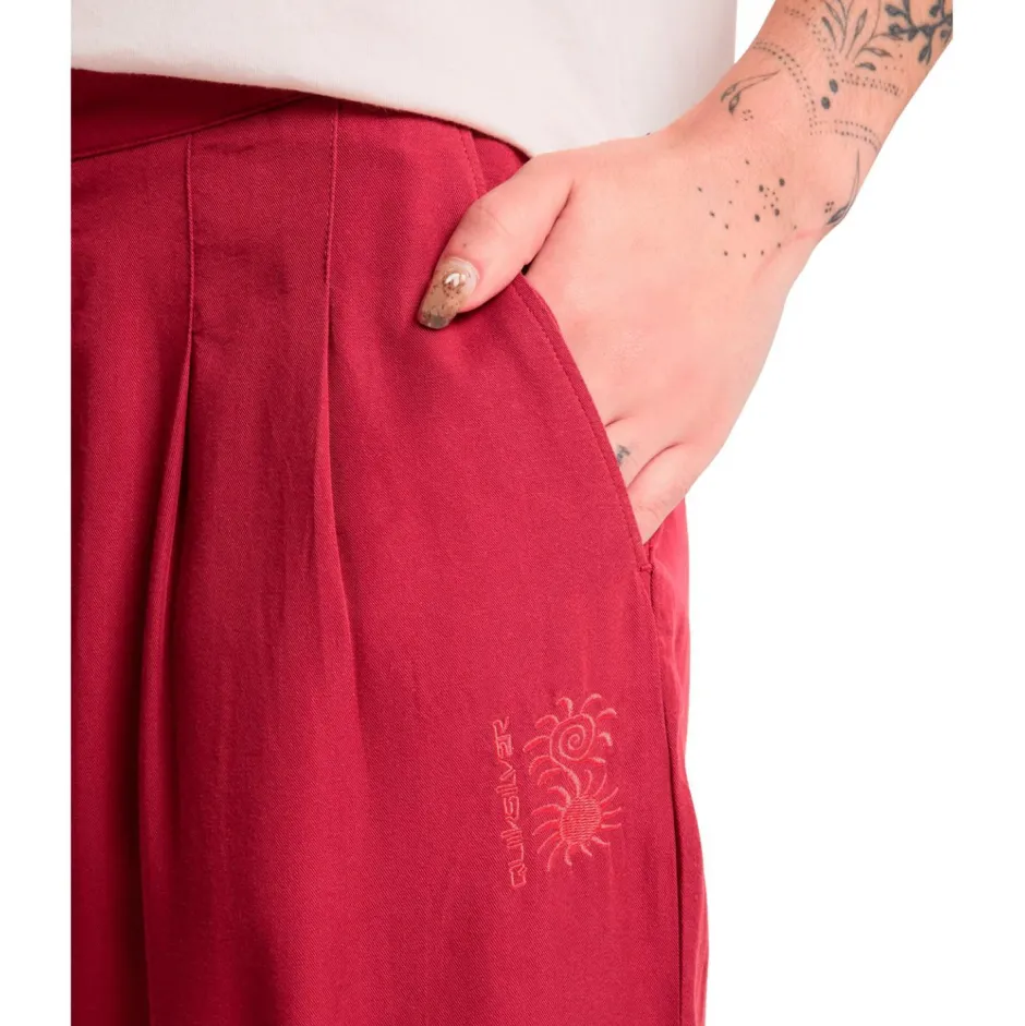 Quiksilver - Woen' Vita Woven Pant - Freizeithoe
