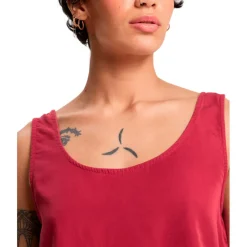 Quiksilver Shirts, Hemden & Longsleeves|Alltagsbekleidung-- Women's Vista Woven Tank - Top