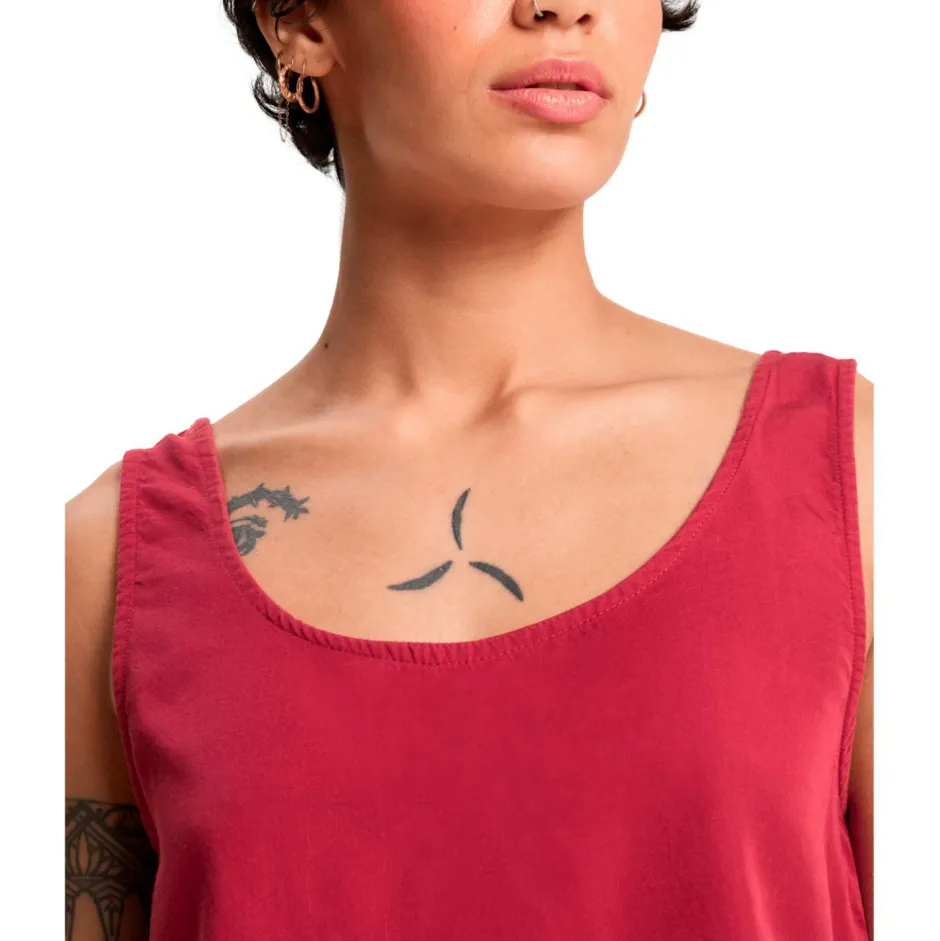 Quiksilver Shirts, Hemden & Longsleeves|Alltagsbekleidung-- Women's Vista Woven Tank - Top