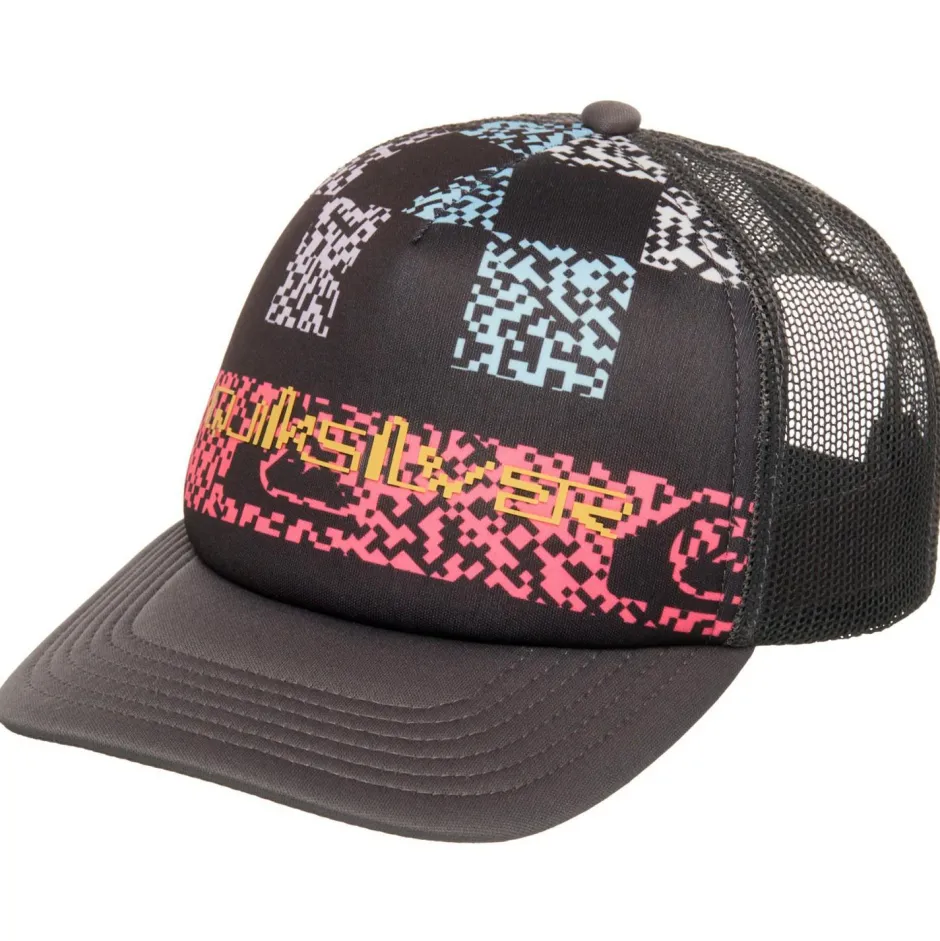 Quiksilver Caps|Kopfbedeckungen-- Youth's Classic Foam Trucker - Cap