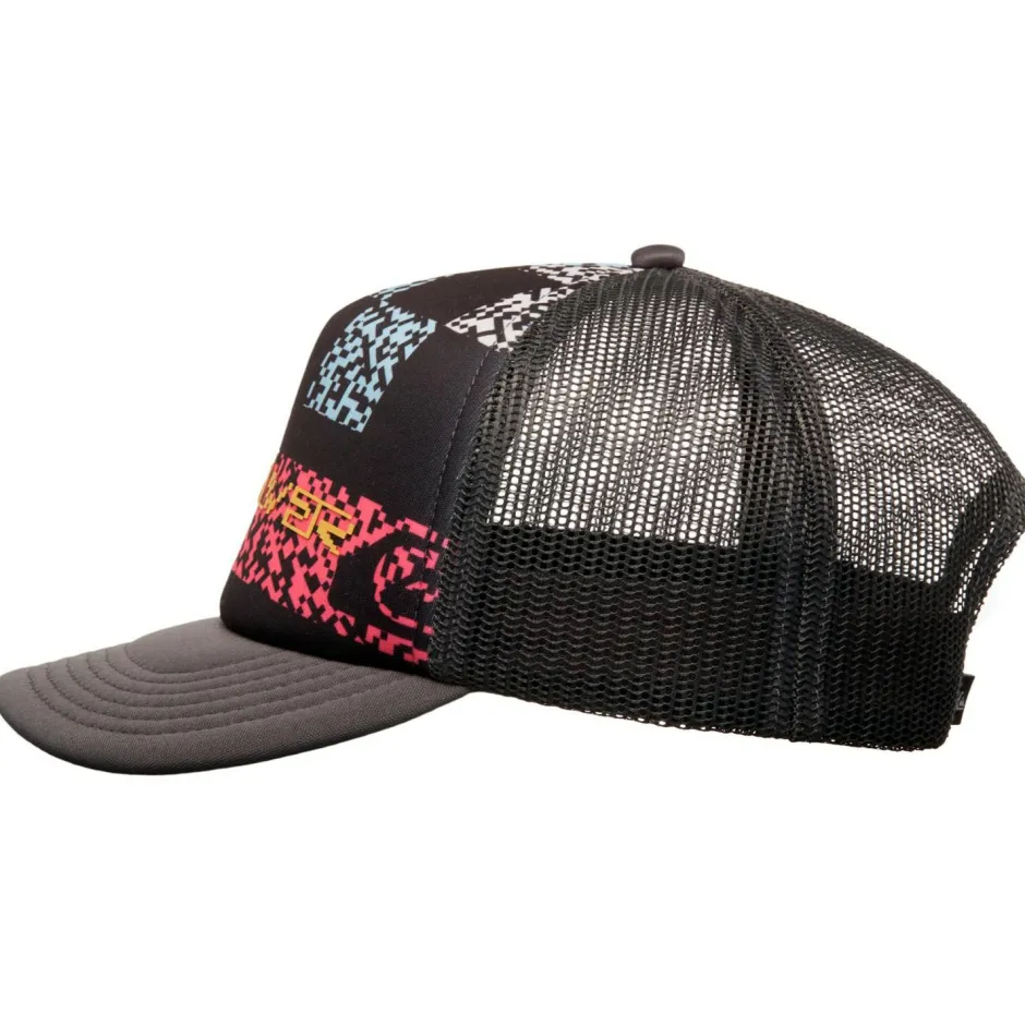Quiksilver Caps|Kopfbedeckungen-- Youth's Classic Foam Trucker - Cap