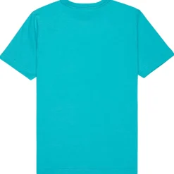 - Youth's EV Comp Logo S/S - T-Shirt < Quiksilver New