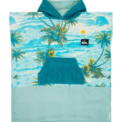 Quiksilver - Youth's Hoody Towel - Surf Poncho