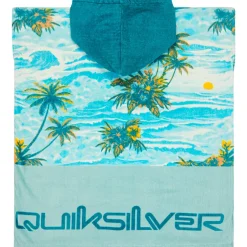 Quiksilver - Youth's Hoody Towel - Surf Poncho