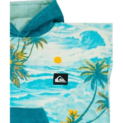 Quiksilver - Youth's Hoody Towel - Surf Poncho