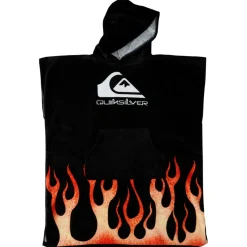 Quiksilver - Youth's Hoody Towel - Surf Poncho
