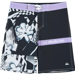 Quiksilver - Youth's Surfsilk Straight 17'' - Boardshorts