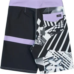 Quiksilver - Youth's Surfsilk Straight 17'' - Boardshorts