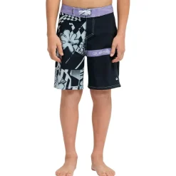 Quiksilver - Youth's Surfsilk Straight 17'' - Boardshorts