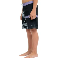 Quiksilver - Youth's Surfsilk Straight 17'' - Boardshorts