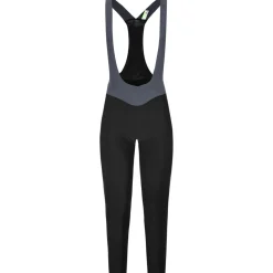 Q36.5 - Winter Bib Tights with Insert - Radhose Black Sale