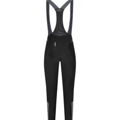Q36.5 - Winter Bib Tights with Insert - Radhose Black Sale