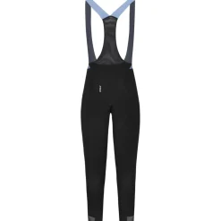 Q36.5 Fahrradbekleidung|Radhosen-- Women's Dottore Hybrid Bib Tights - Radhose Black