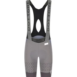 Q36.5 Fahrradbekleidung|Radhosen-- Women's Dottore Pro Bib Shorts Signature - Radhose Tarmac