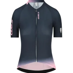 Q36.5 Fahrradbekleidung|Radtrikots-- Women's Gregarius Pro Signature Jersey - Radtrikot