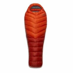 Rab Trekkingausrüstung|Daunenschlafsäcke-- Alpine 200 - Daunenschlafsack Firecracker