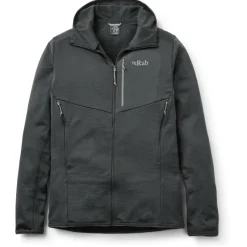 Rab Trekkingbekleidung|Hochtourenbekleidung-- Ascendor Hoody - Fleecejacke
