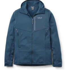 Rab Trekkingbekleidung|Hochtourenbekleidung-- Ascendor Hoody - Fleecejacke