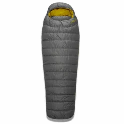 Rab - Ascent Pro 400 - Daunenschlafsack Granite Discount