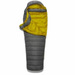Rab - Ascent Pro 400 - Daunenschlafsack Granite Discount