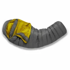 Rab - Ascent Pro 400 - Daunenschlafsack Granite Discount