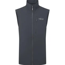 Rab - Borealis Vest - Softshellweste Beluga Best