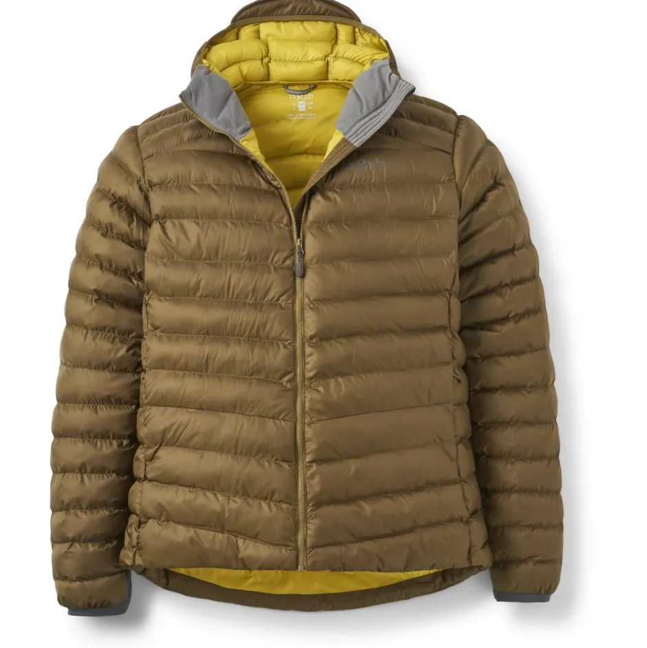 Rab - Cirru Apine - Kuntfaerjacke