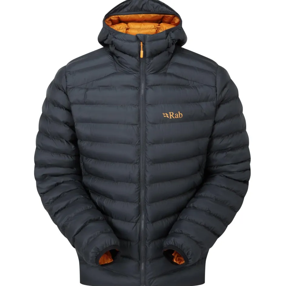 Rab - Cirru Apine - Kuntfaerjacke