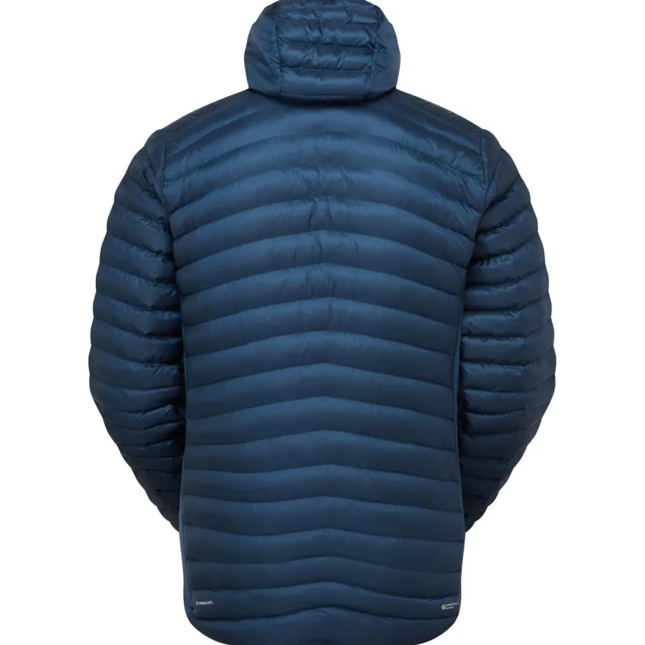 Rab - Cirru Fex Hoody - Kuntfaerjacke