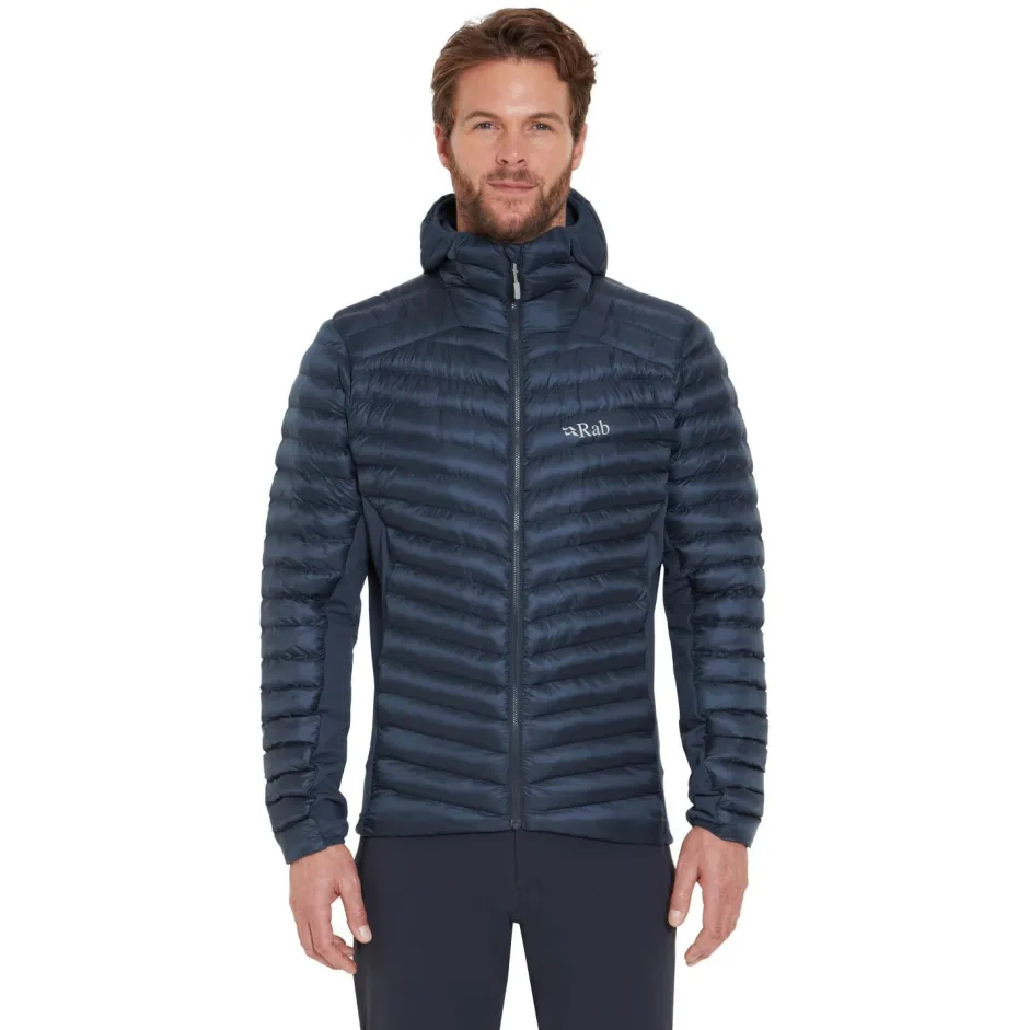Rab - Cirru Fex Hoody - Kuntfaerjacke