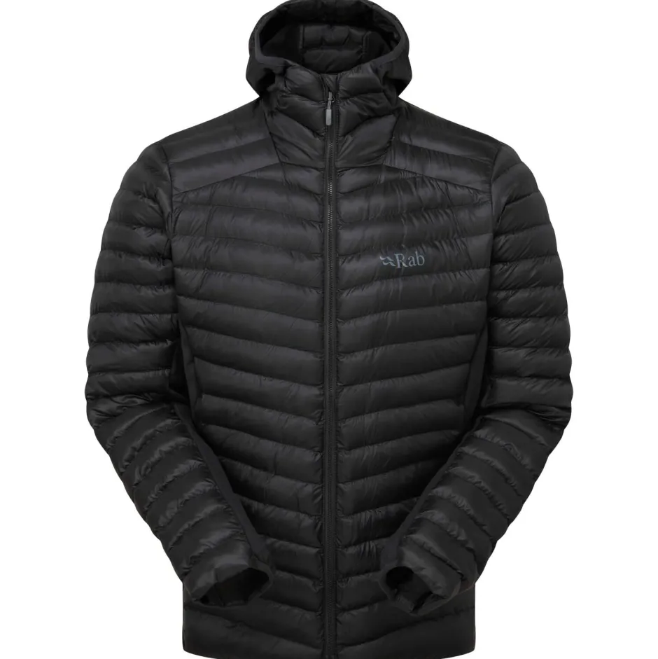 Rab - Cirru Fex Hoody - Kuntfaerjacke