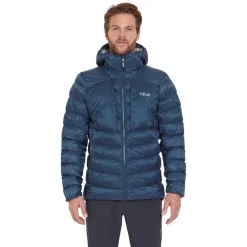 Rab Trekkingbekleidung|Wanderbekleidung-- Cirrus Ultra Hoody - Kunstfaserjacke