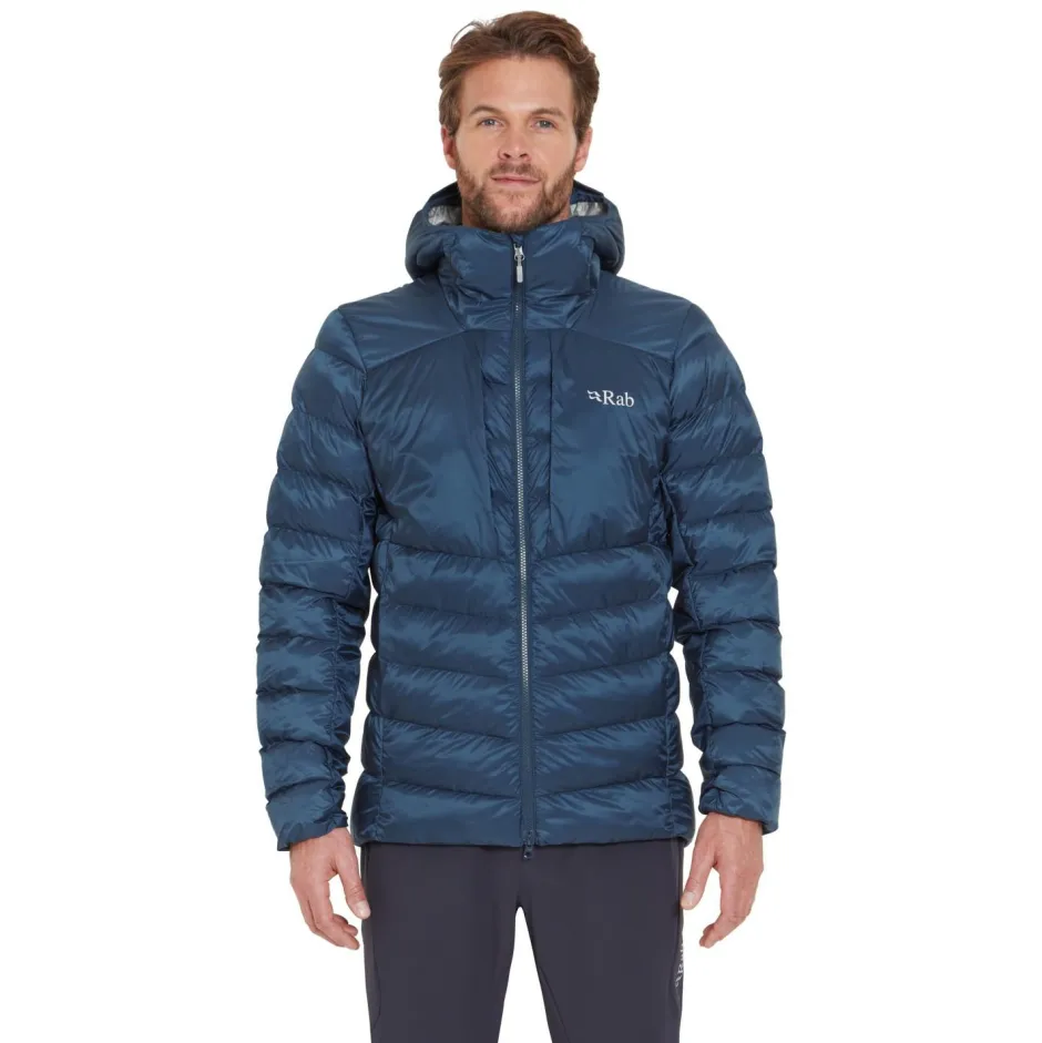 Rab Trekkingbekleidung|Wanderbekleidung-- Cirrus Ultra Hoody - Kunstfaserjacke