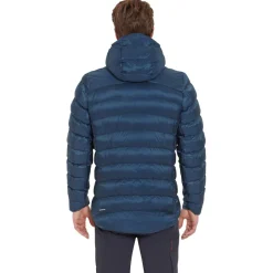 Rab Trekkingbekleidung|Wanderbekleidung-- Cirrus Ultra Hoody - Kunstfaserjacke