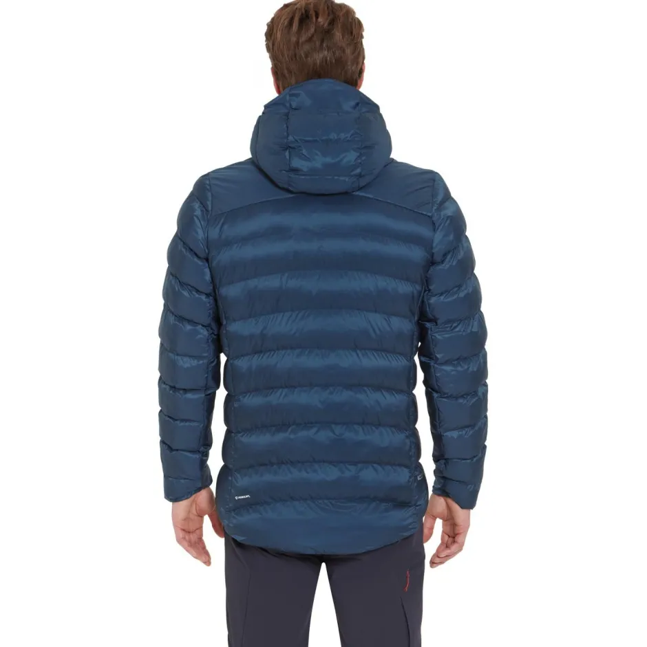 Rab Trekkingbekleidung|Wanderbekleidung-- Cirrus Ultra Hoody - Kunstfaserjacke