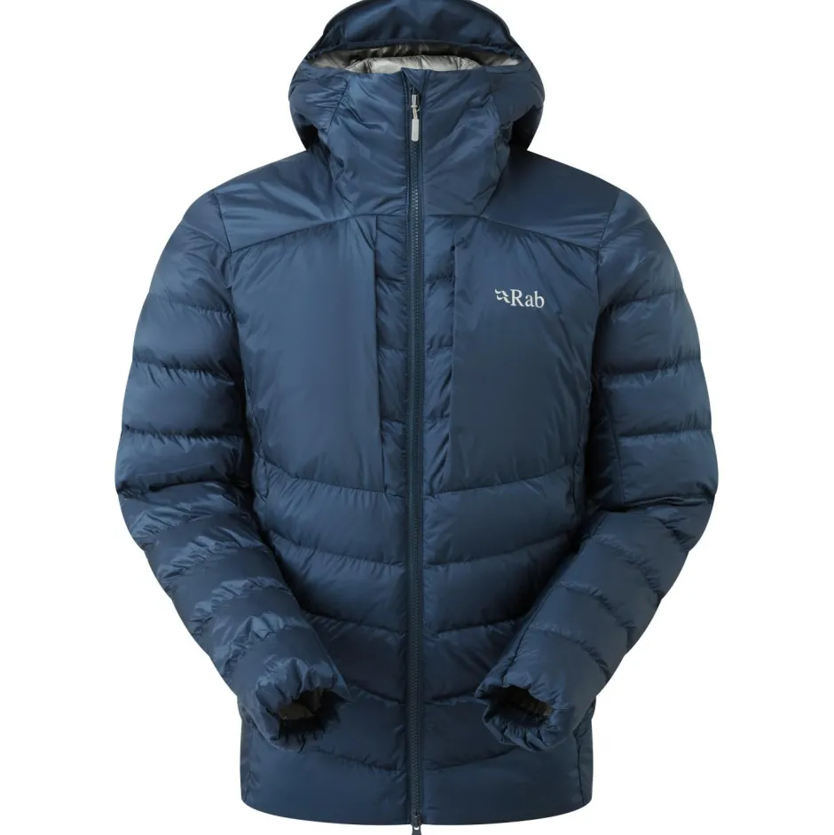 Rab Trekkingbekleidung|Wanderbekleidung-- Cirrus Ultra Hoody - Kunstfaserjacke