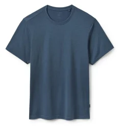 Rab Trekkingbekleidung|Hochtourenbekleidung-- Crimp Logo Tee - Funktionsshirt