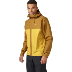 Rab - Downpour Eco Jacket - Regenjacke Online