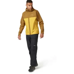 Rab - Downpour Eco Jacket - Regenjacke Online