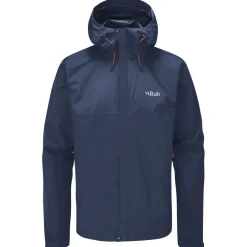 Rab - Downpour Eco Jacket - Regenjacke Online