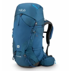 Rab Trekkingausrüstung|Wanderrucksäcke-- Exion 55 - Wanderrucksack