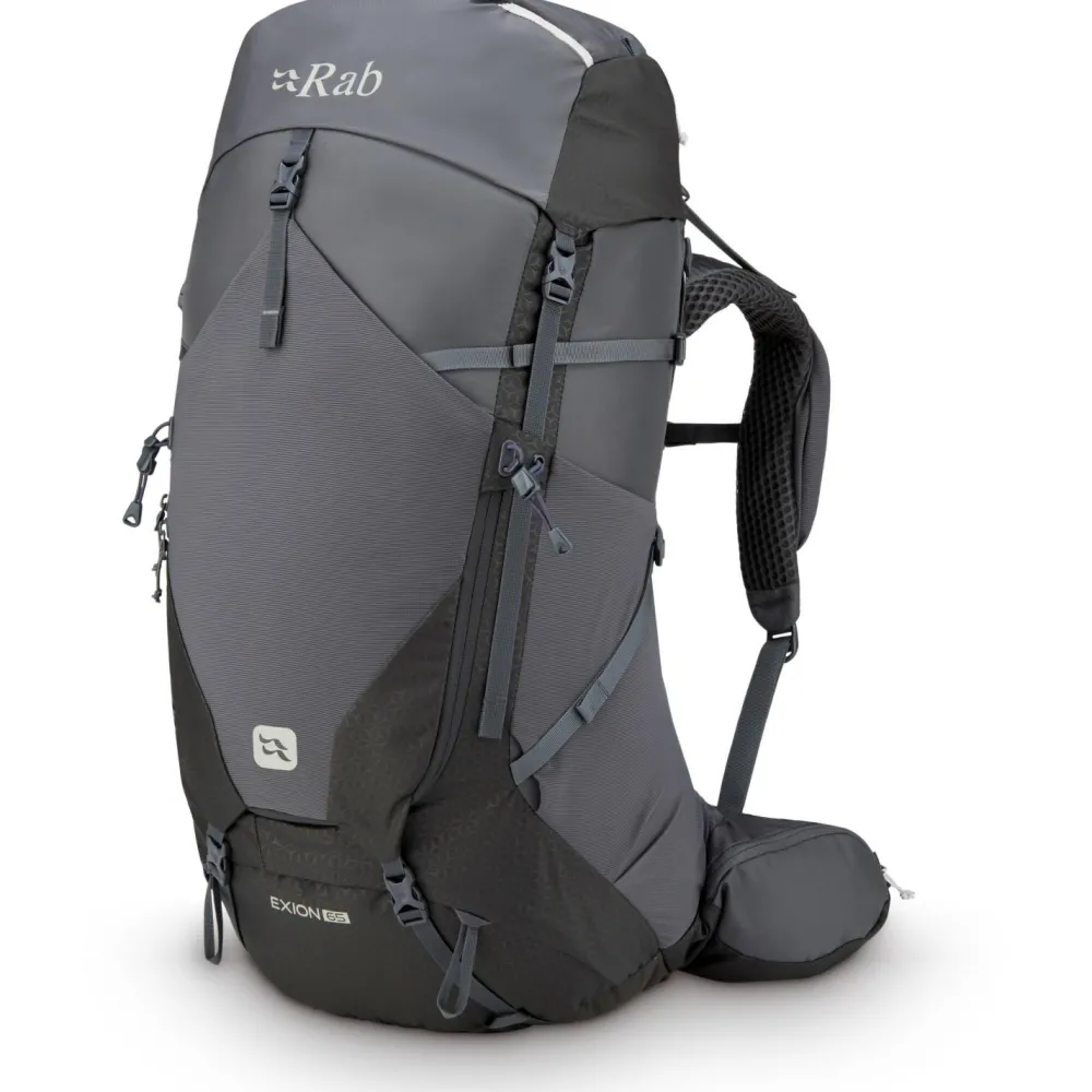 - Exion 65 - Wanderrucksack < Rab Hot