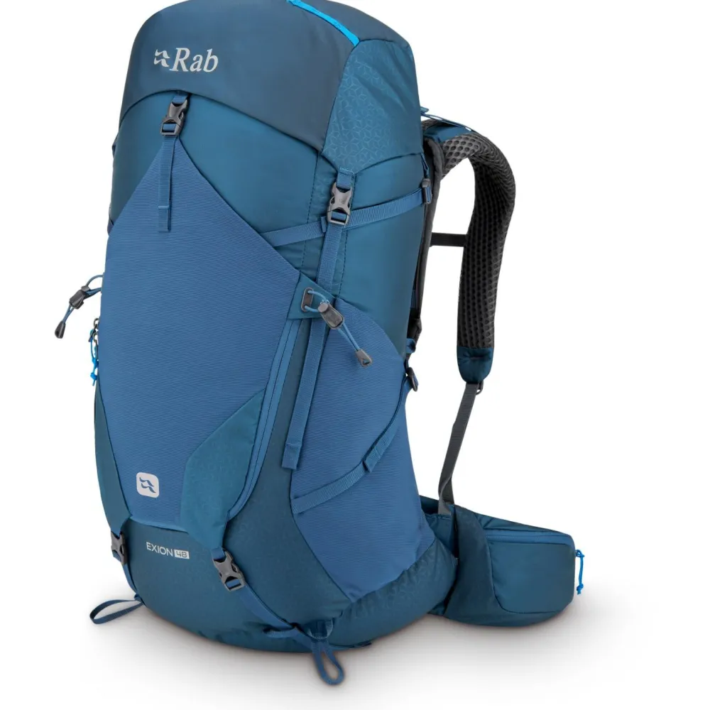 - Exion 48 - Wanderrucksack < Rab