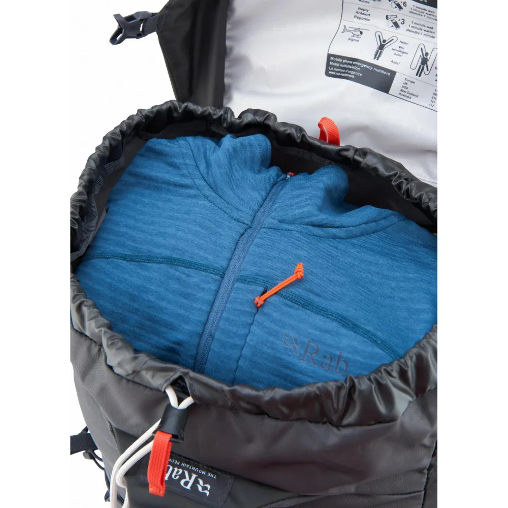 - Exion 48 - Wanderrucksack < Rab