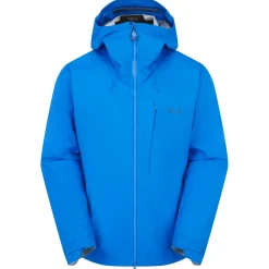Rab - Firewall Alpine Jacket - Regenjacke Hot