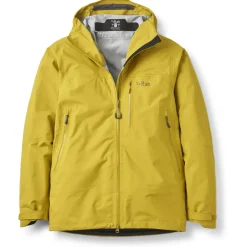 Rab Trekkingbekleidung|Hochtourenbekleidung-- Firewall Mountain Jacket - Regenjacke