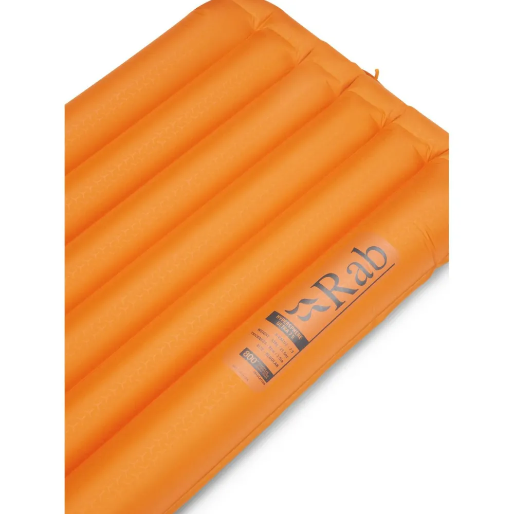 Rab - Hypersphere Ultra 7.5 - Isomatte Marmalade Online