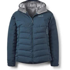 - Infinity Windtopper Hoody - Daunenjacke < Rab New