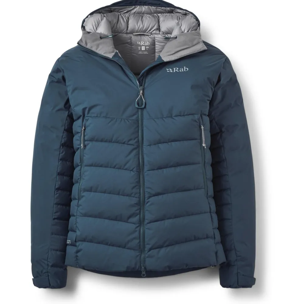 - Infinity Windtopper Hoody - Daunenjacke < Rab New