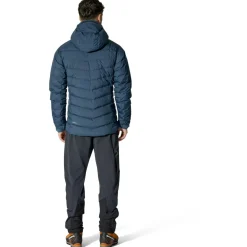 - Infinity Windtopper Hoody - Daunenjacke < Rab New